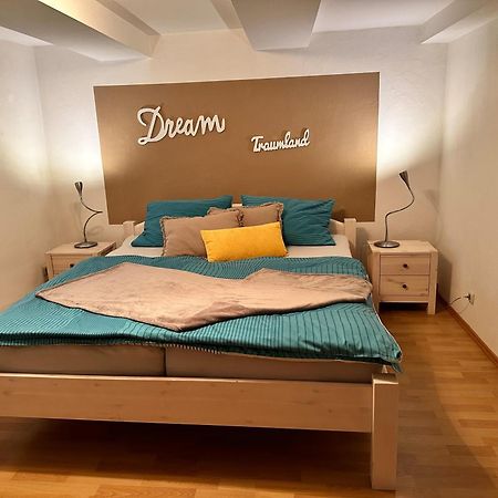 Ferienwohnung Lux Weißenburg in Bayern Eksteriør bilde
