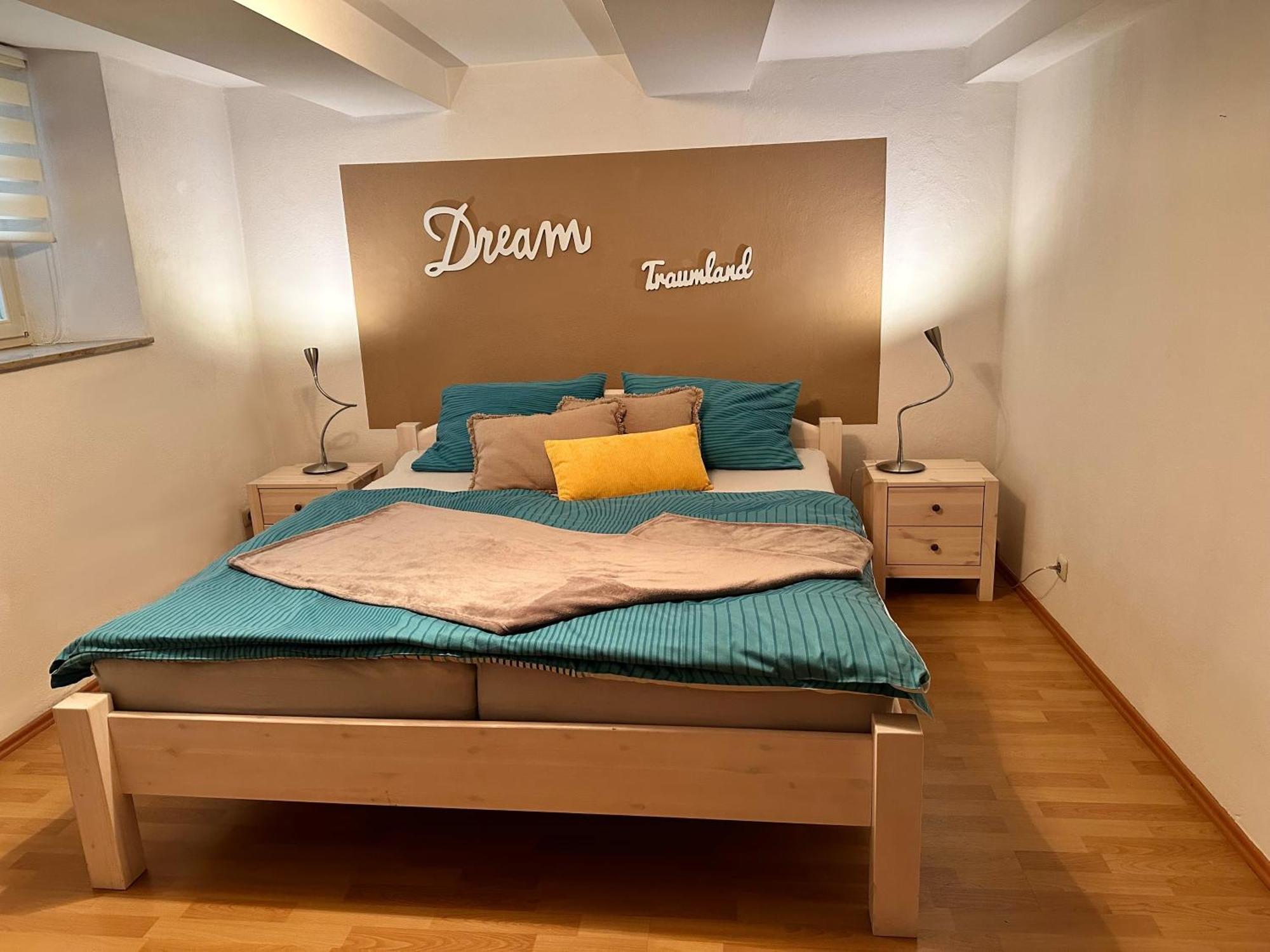 Ferienwohnung Lux Weißenburg in Bayern Eksteriør bilde