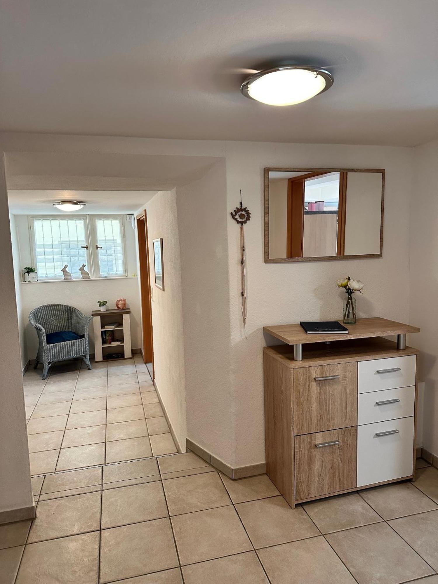 Ferienwohnung Lux Weißenburg in Bayern Eksteriør bilde