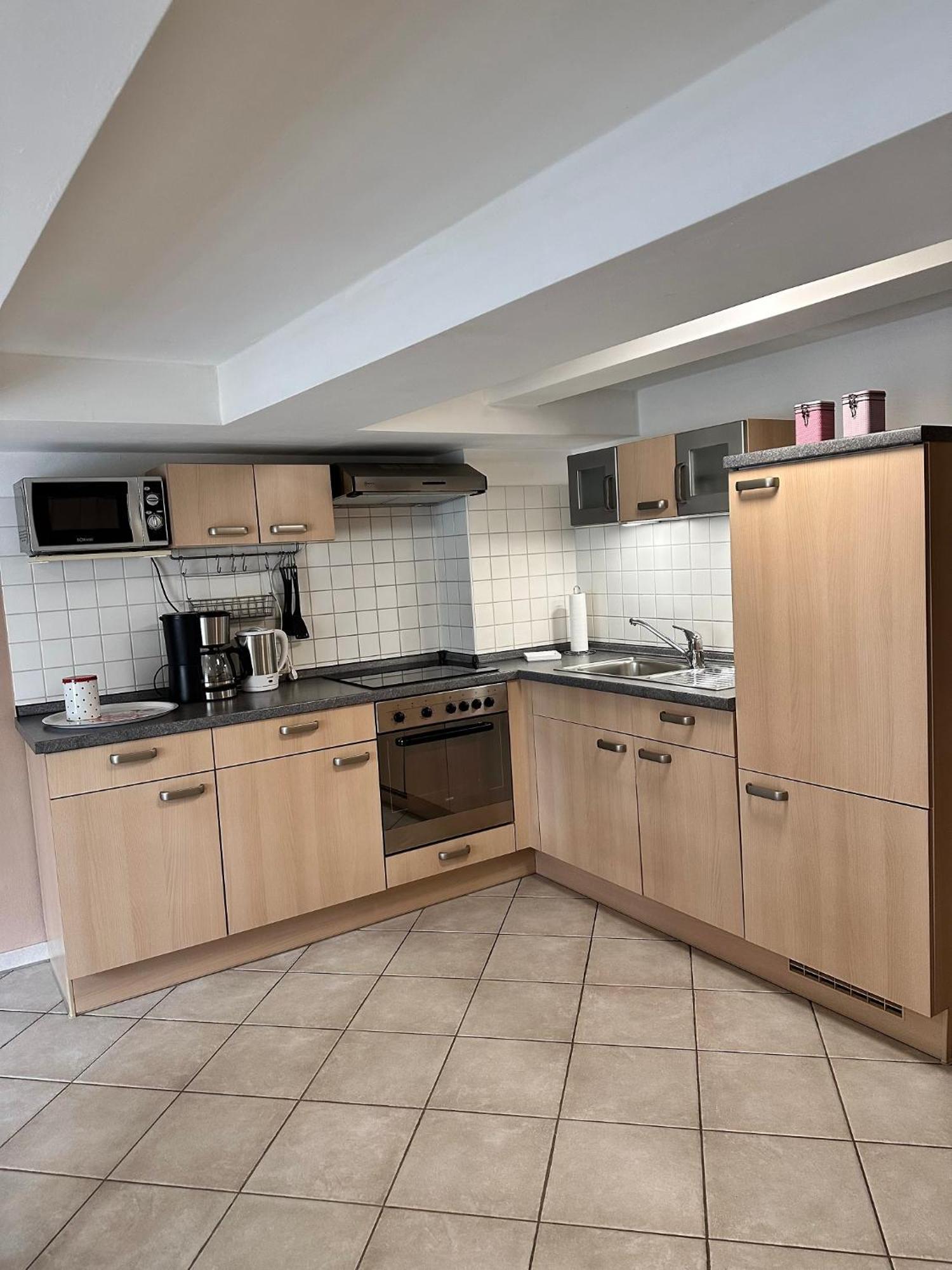 Ferienwohnung Lux Weißenburg in Bayern Eksteriør bilde